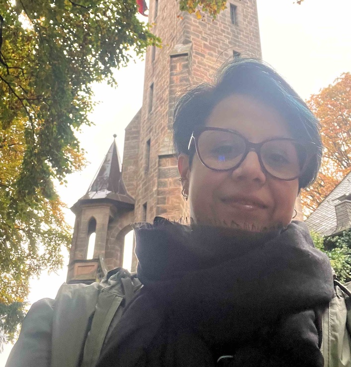 Alba Buest, designer de experiências de viagem da Tupan Tours.