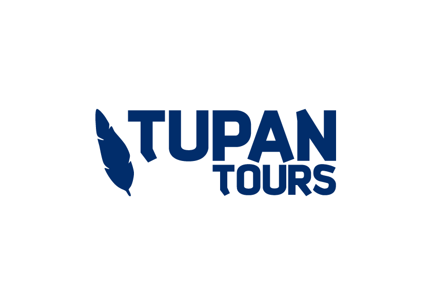logo Tupan Tours - Agência de Viagens Slow Travel